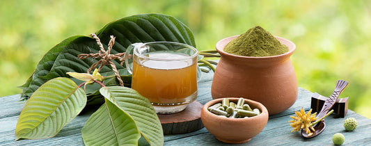 Die Risiken und Sicherheit von Kratom