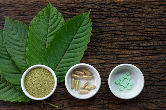 Wie wird Kratom dosiert?