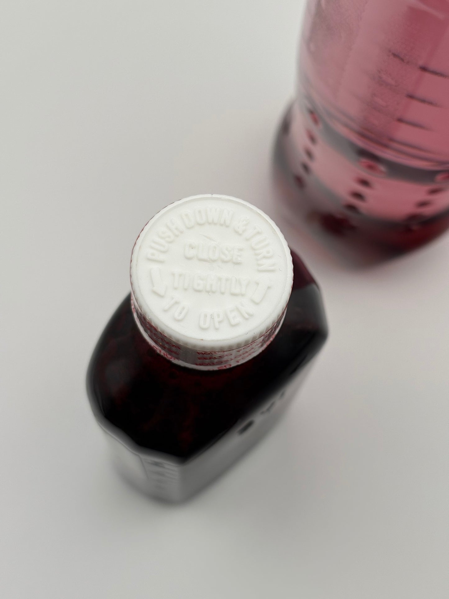 Brombeer Kratoein-Sirup Deckel