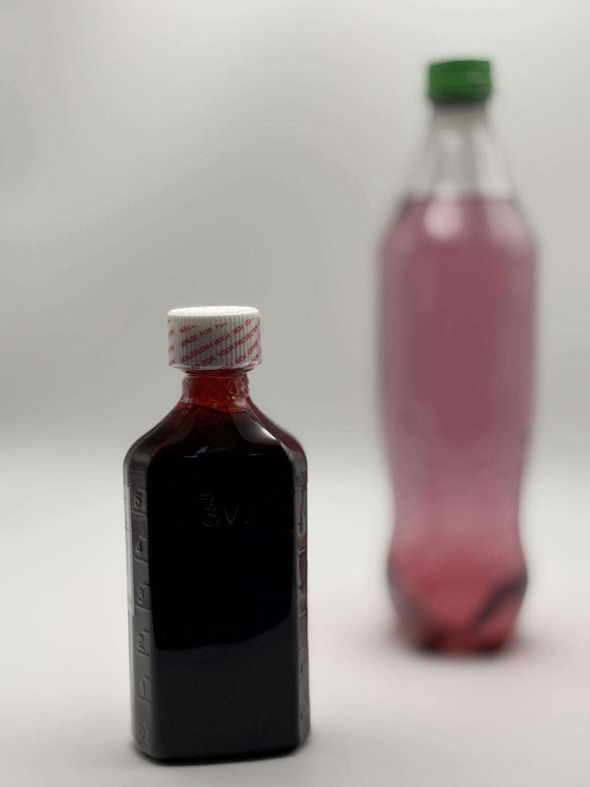 Brombeer Kratoein - Sirup - Kratoein