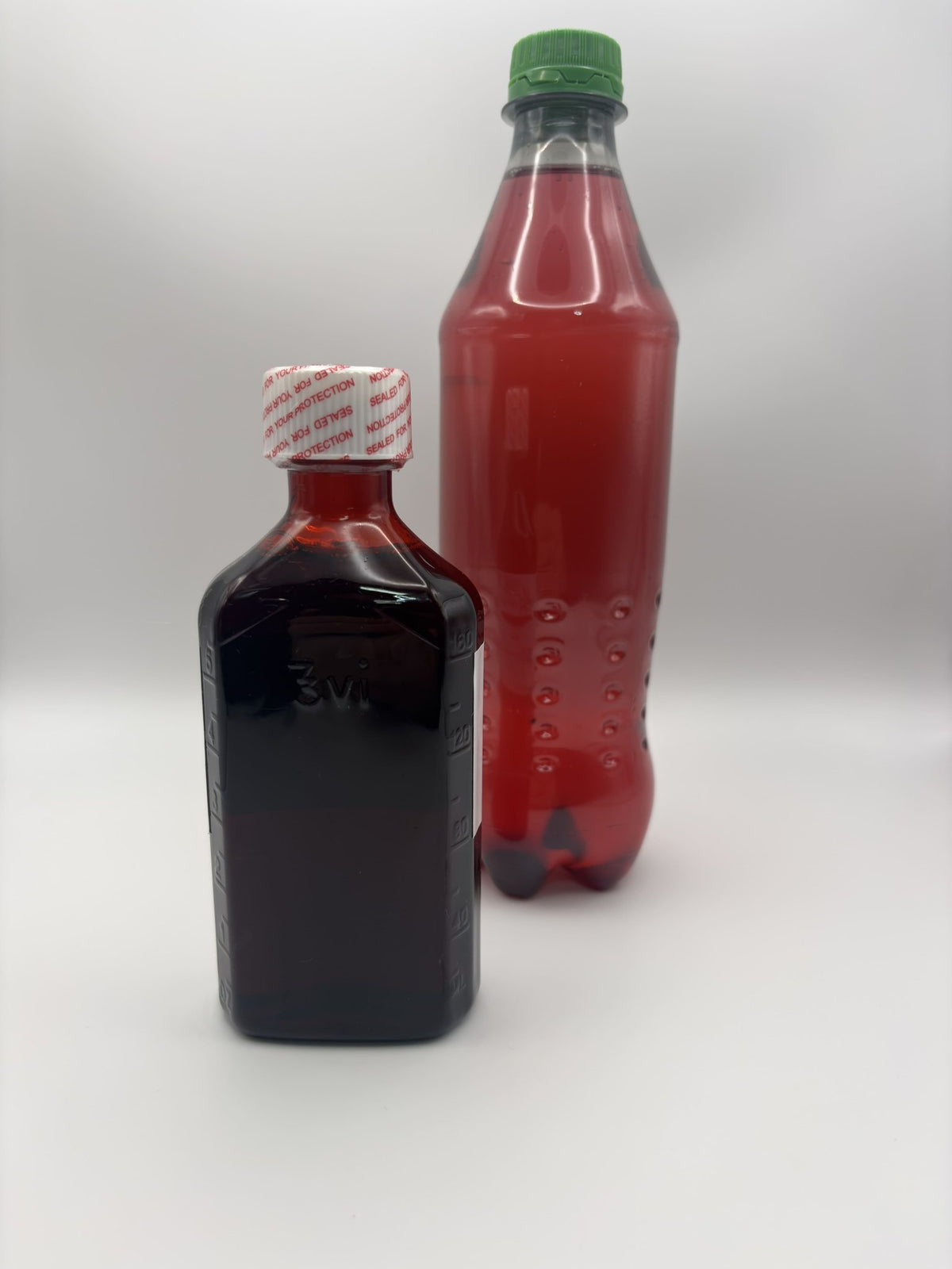 Erdbeer Kratoein - Sirup High Dose - Kratoein