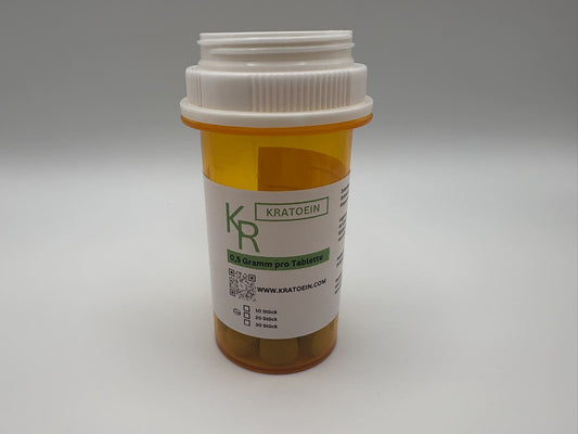 Kratoein_0,5G_Tablette_Vorderseite