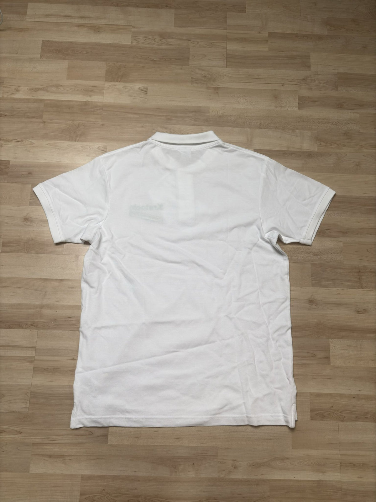 Kratoein Poloshirt Weiß - Kratoein