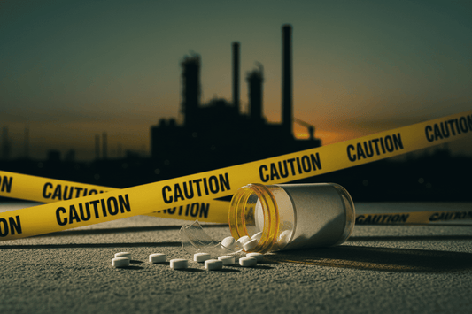 Die Opioidkrise: Wie Pharmaunternehmen eine Epidemie schufen - Kratoein