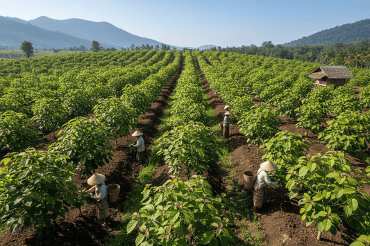 Kratoein ist vegan – Sirupe & Tabletten ohne tierische Bestandteile - Kratoein