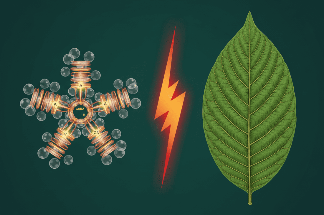 Kratom & Benzodiazepine: Was sagt die Forschung? - Kratoein