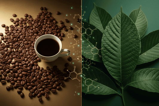 Kratom und Koffein: Was sagt die Forschung zur Kombination? - Kratoein