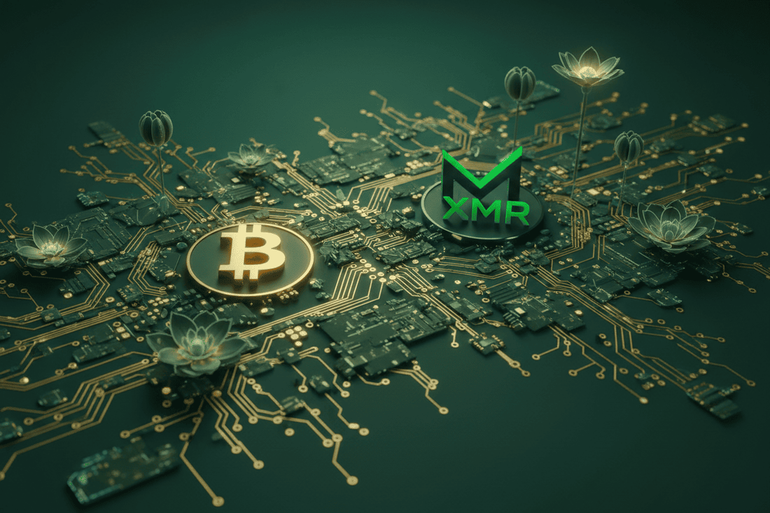 Mit Krypto bezahlen – Bitcoin, Monero & mehr via BTCPay - Kratoein