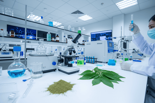 Mitragynin vs 7-Hydroxymitragynin