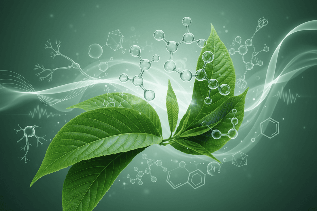 Pharmakologie light mit Kratom - Kratoein