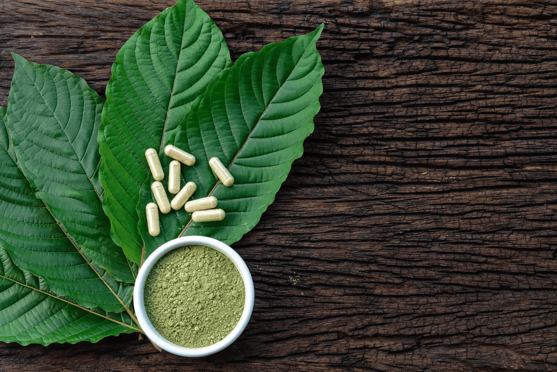 Was ist Kratom ? - Kratoein