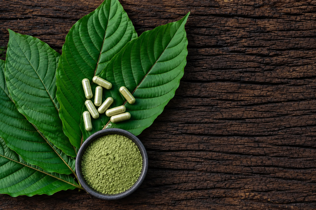 Was ist Kratom 