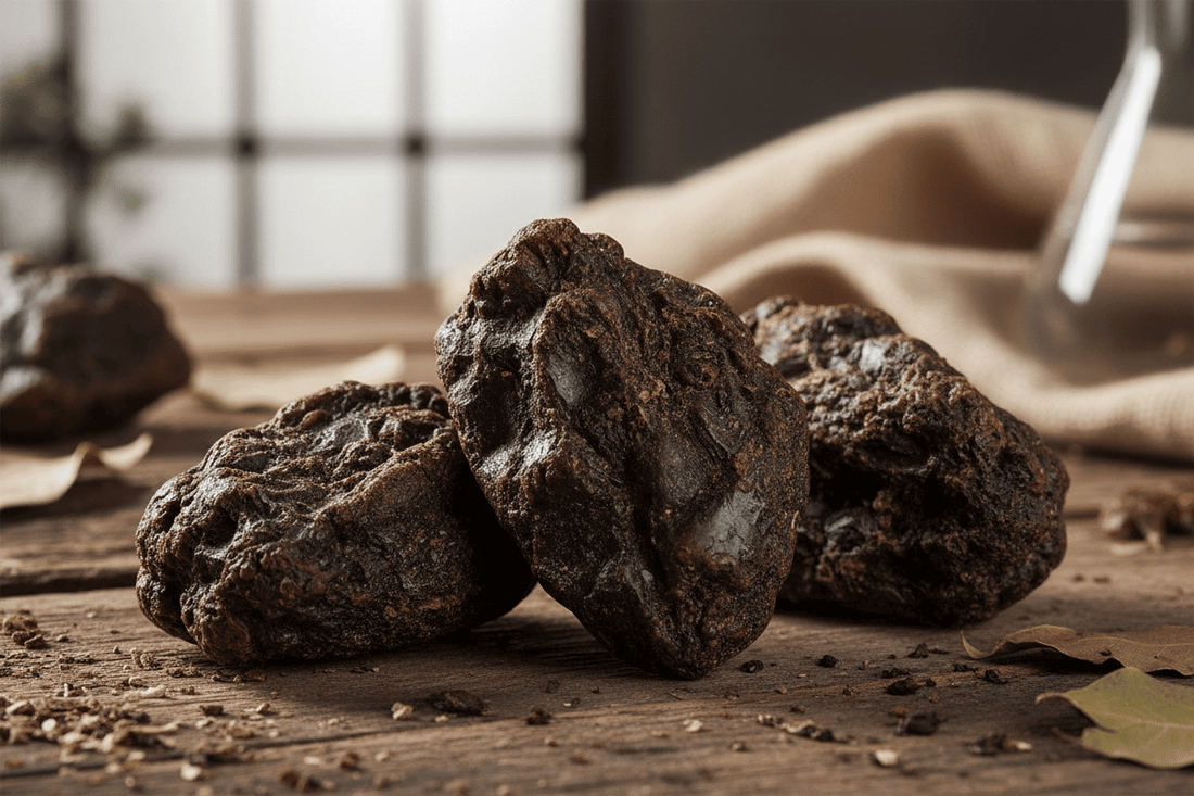 Was ist Kratom Harz oder Resin? - Kratoein