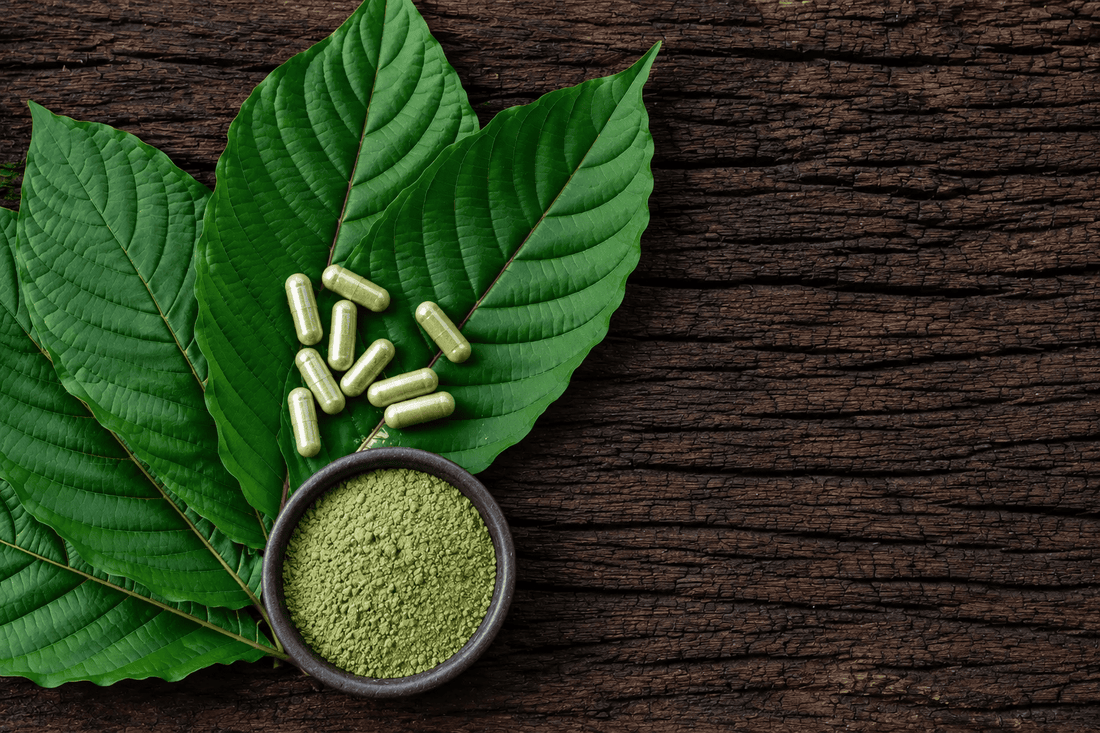 Was ist Kratom ? - Kratoein