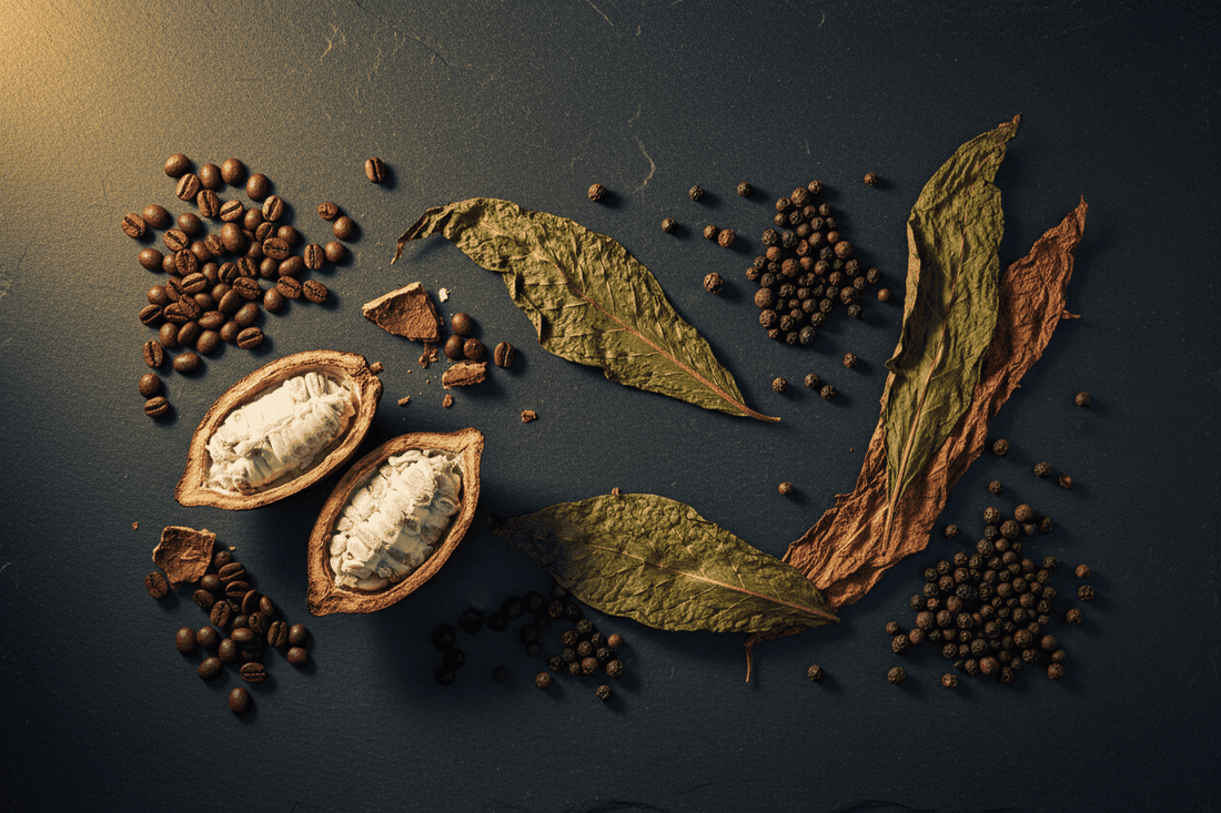 Was ist ein Alkaloid? Koffein, Nikotin, Mitragynin – eine verständliche Einordnung - Kratoein