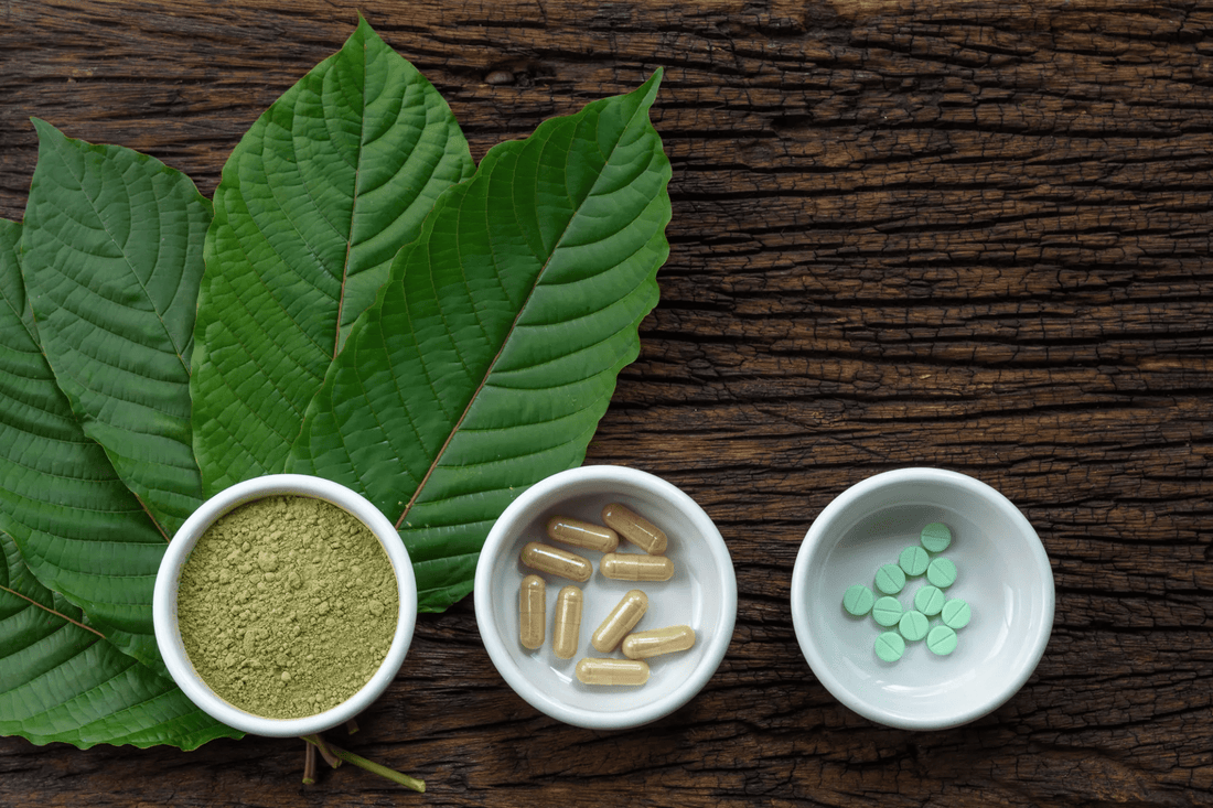 Wie wird Kratom dosiert? - Kratoein