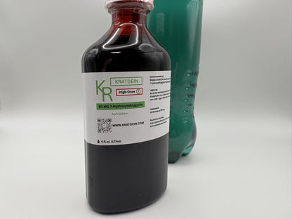 Apfel & Kiwi 7-OH Kratoein-Sirup High Dose - Kratoein