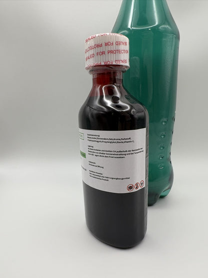 Apfel & Kiwi 7-OH Kratoein-Sirup - Kratoein