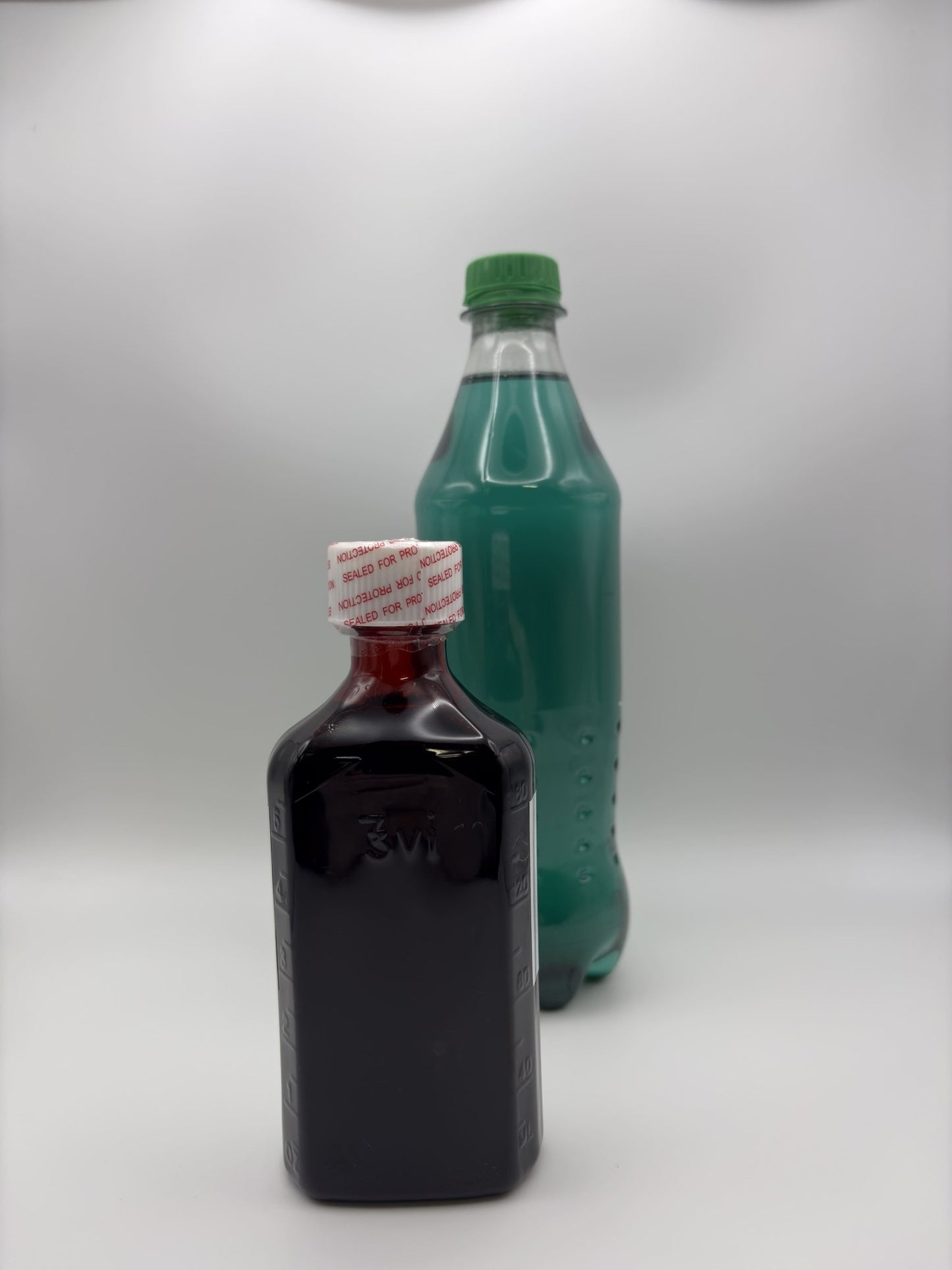 Apfel & Kiwi 7-OH Kratoein-Sirup - Kratoein