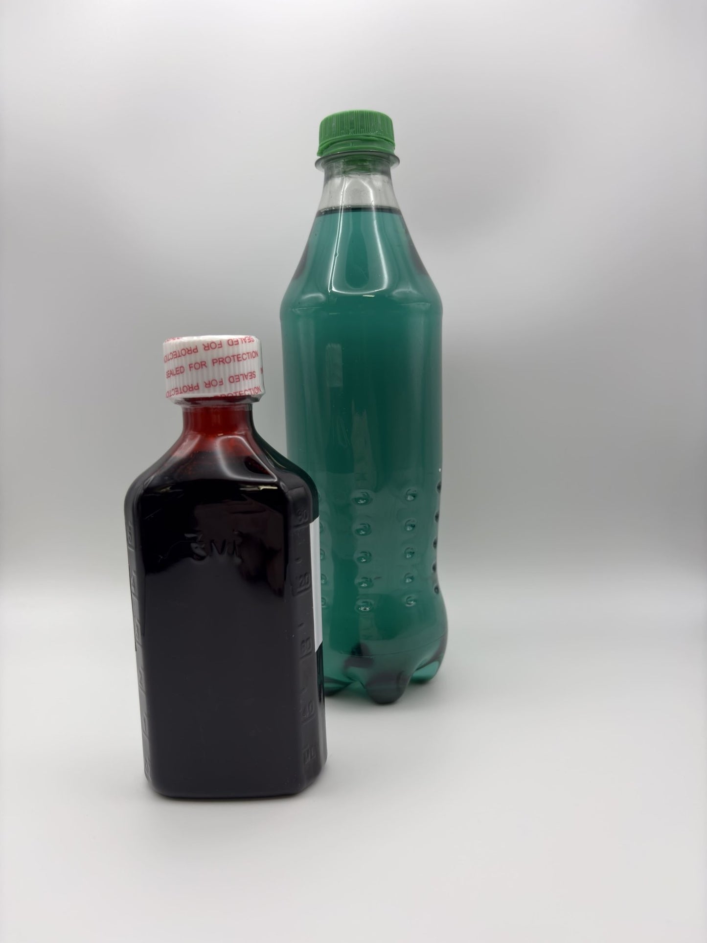 Apfel & Kiwi 7-OH Kratoein-Sirup High Dose - Kratoein