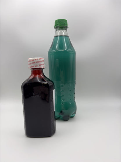 Apfel & Kiwi 7-OH Kratoein-Sirup High Dose - Kratoein