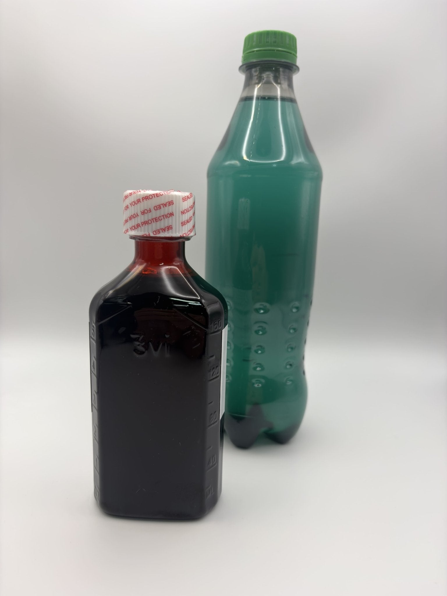 Apfel & Kiwi Kratoein - Sirup High Dose - Kratoein