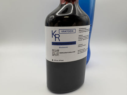 Blaubeer 7-OH Kratoein-Sirup - Kratoein