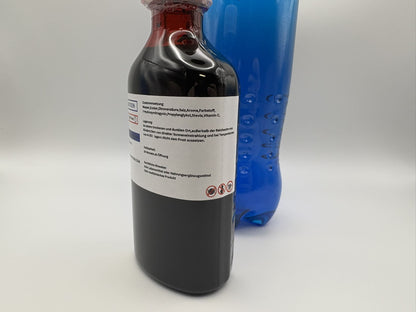 Blaubeer 7-OH Kratoein-Sirup High Dose - Kratoein