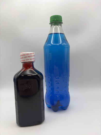 Blaubeer 7-OH Kratoein-Sirup High Dose - Kratoein