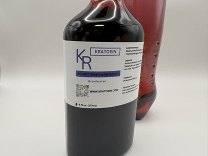 Brombeer 7-OH Kratoein-Sirup - Kratoein