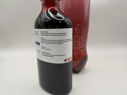 Brombeer 7-OH Kratoein-Sirup - Kratoein