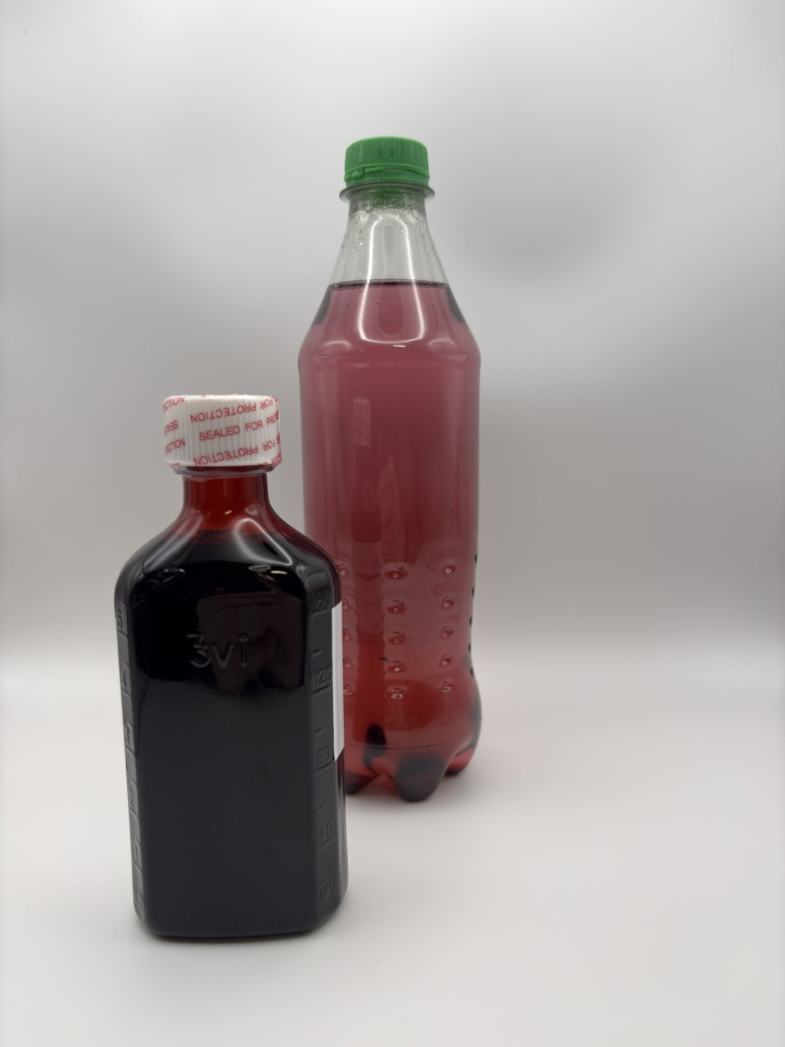 Brombeer 7-OH Kratoein-Sirup High Dose - Kratoein