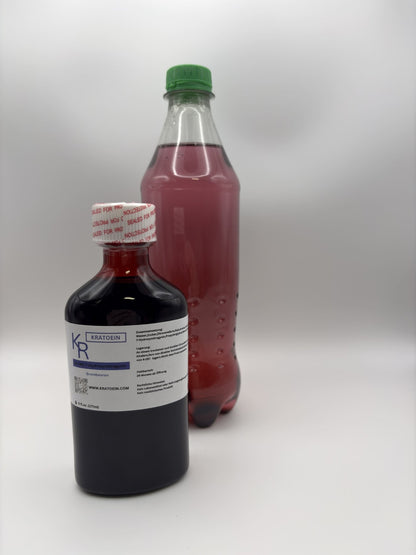 Brombeer 7-OH Kratoein-Sirup - Kratoein