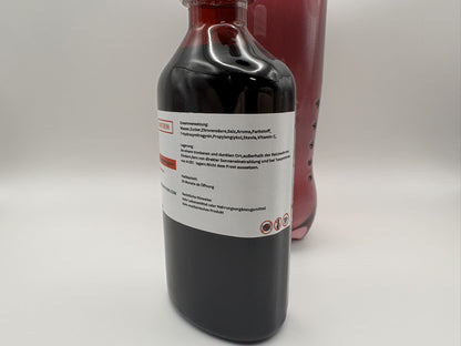 Erdbeer 7-OH Kratoein-Sirup - Kratoein