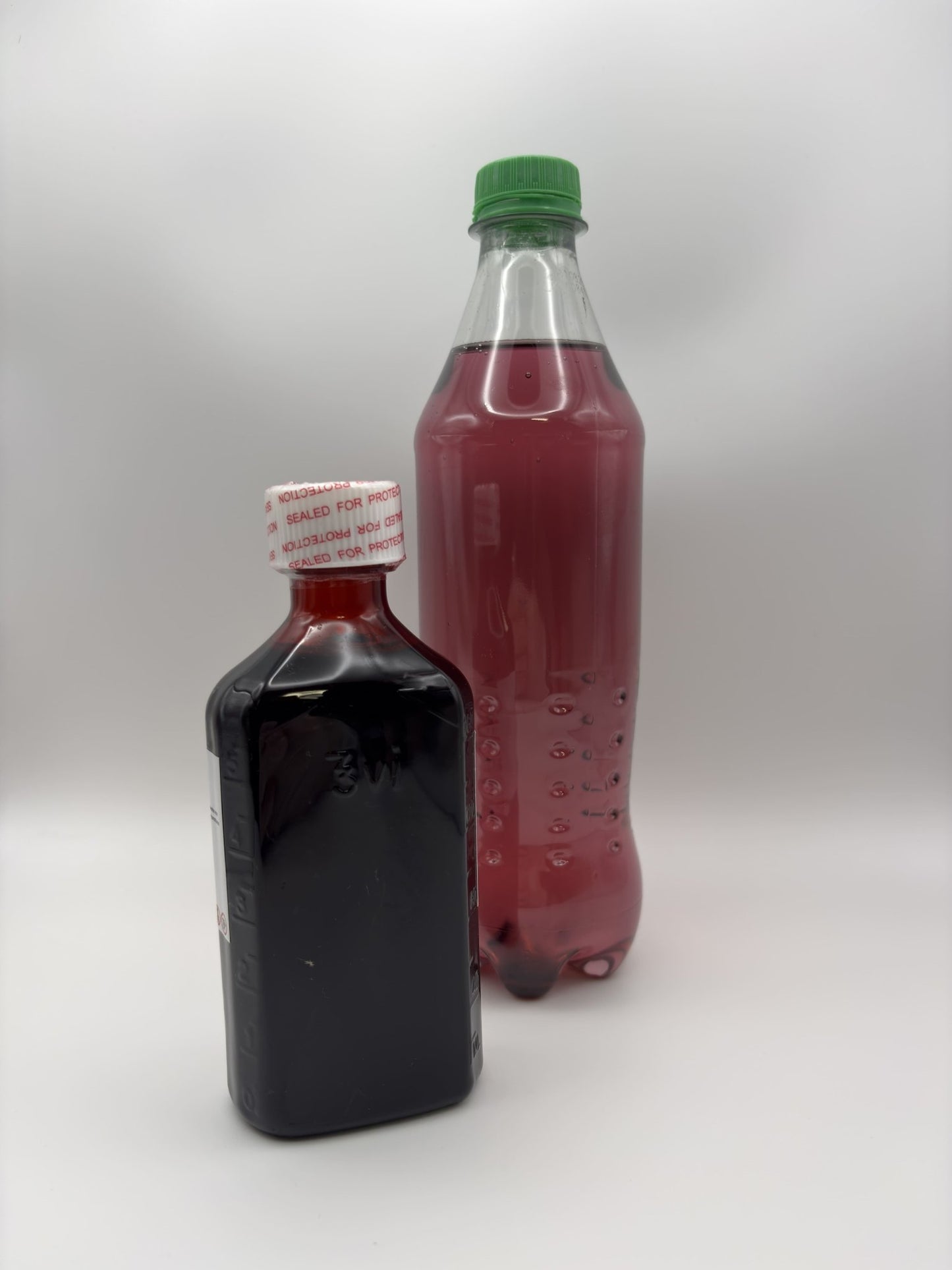 Erdbeer 7-OH Kratoein-Sirup - Kratoein
