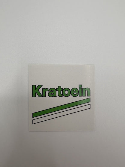 Kratoein - Sticker - Kratoein