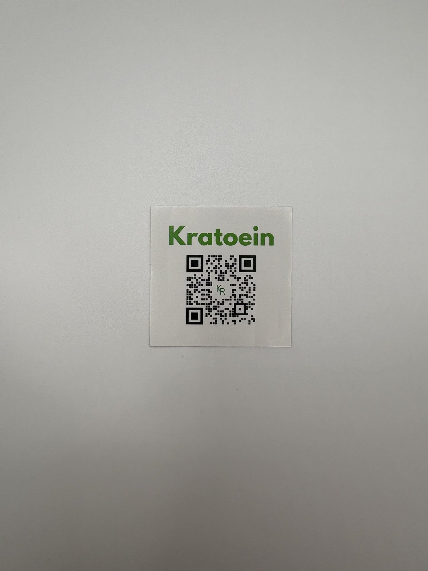 Kratoein - Sticker - Kratoein