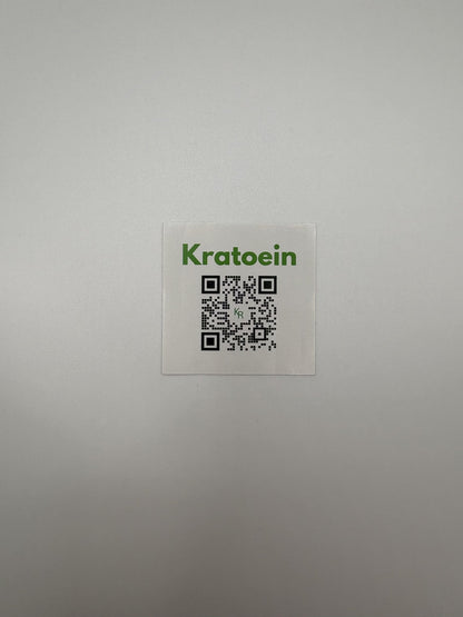 Kratoein - Sticker - Kratoein