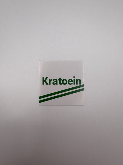Kratoein - Sticker - Kratoein