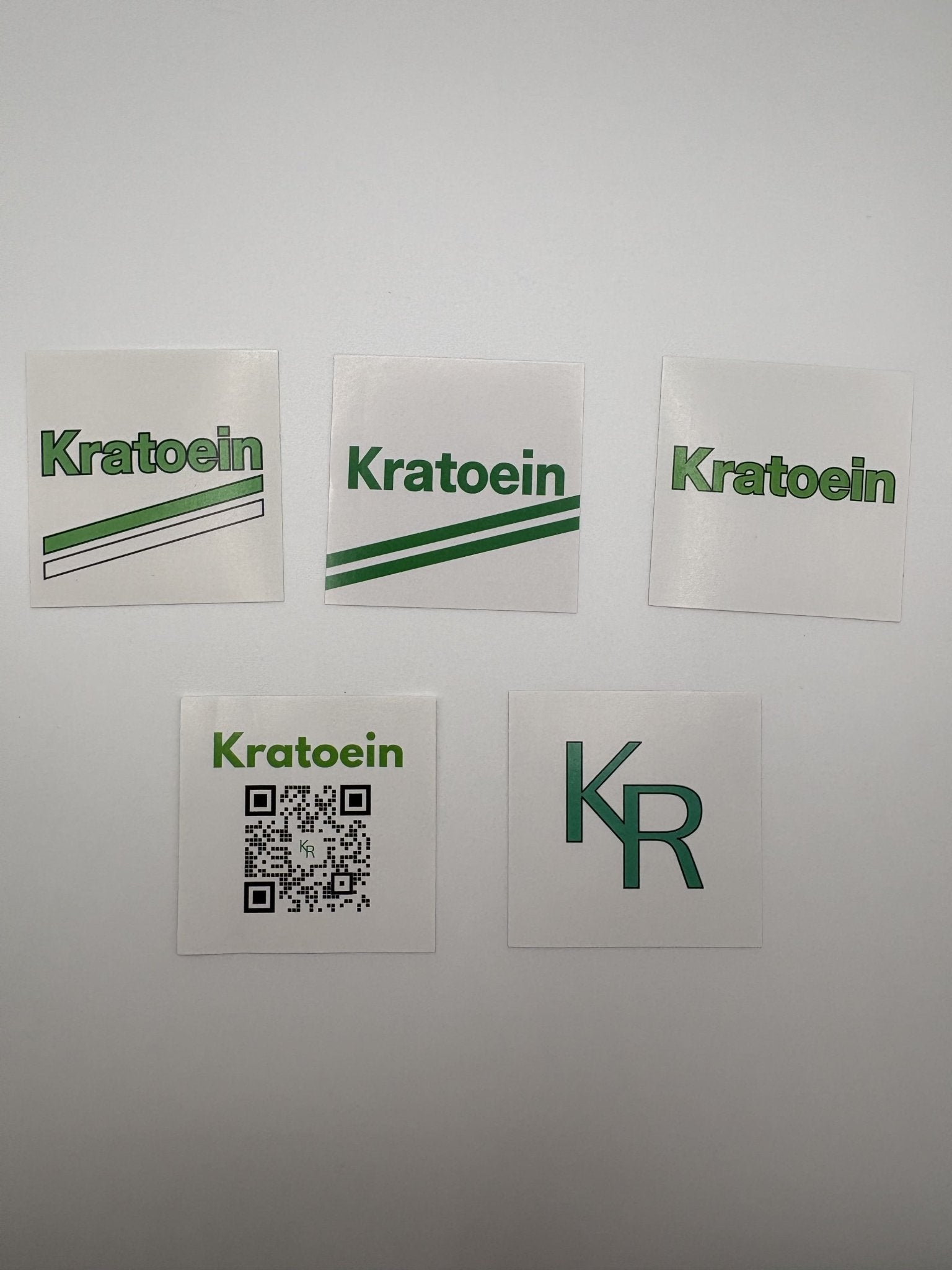 Kratoein - Sticker - Kratoein