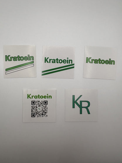 Kratoein - Sticker - Kratoein