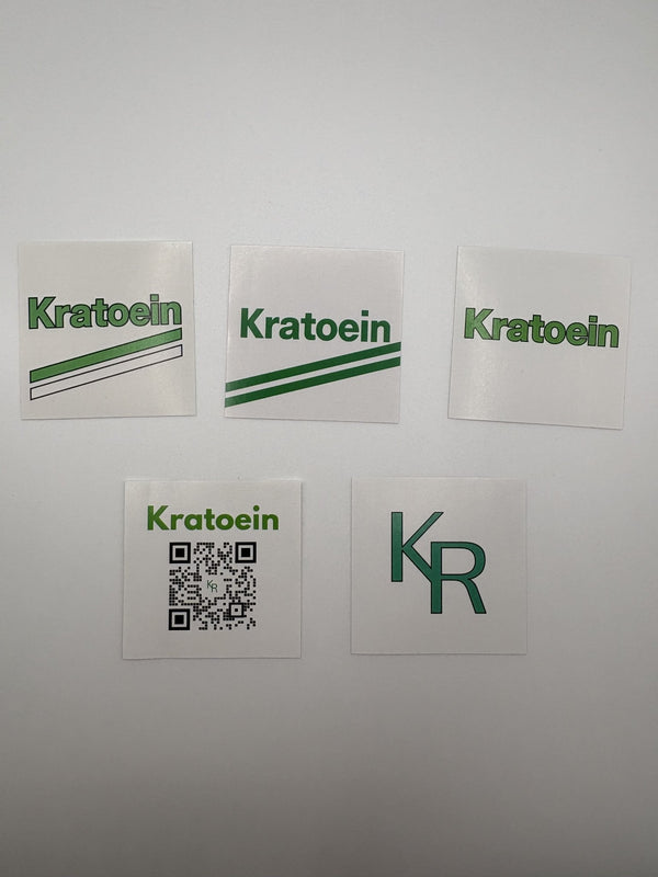 Kratoein - Sticker - Kratoein