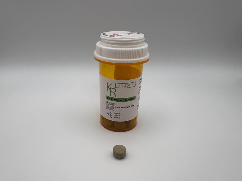 Kratoein 0,5G Tabletten - Kratoein