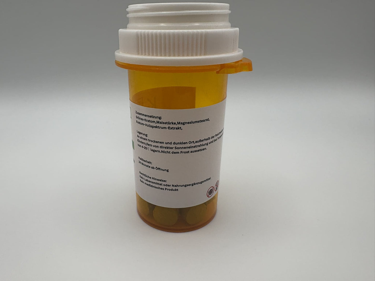 Kratoein 0,5G Tabletten - Kratoein