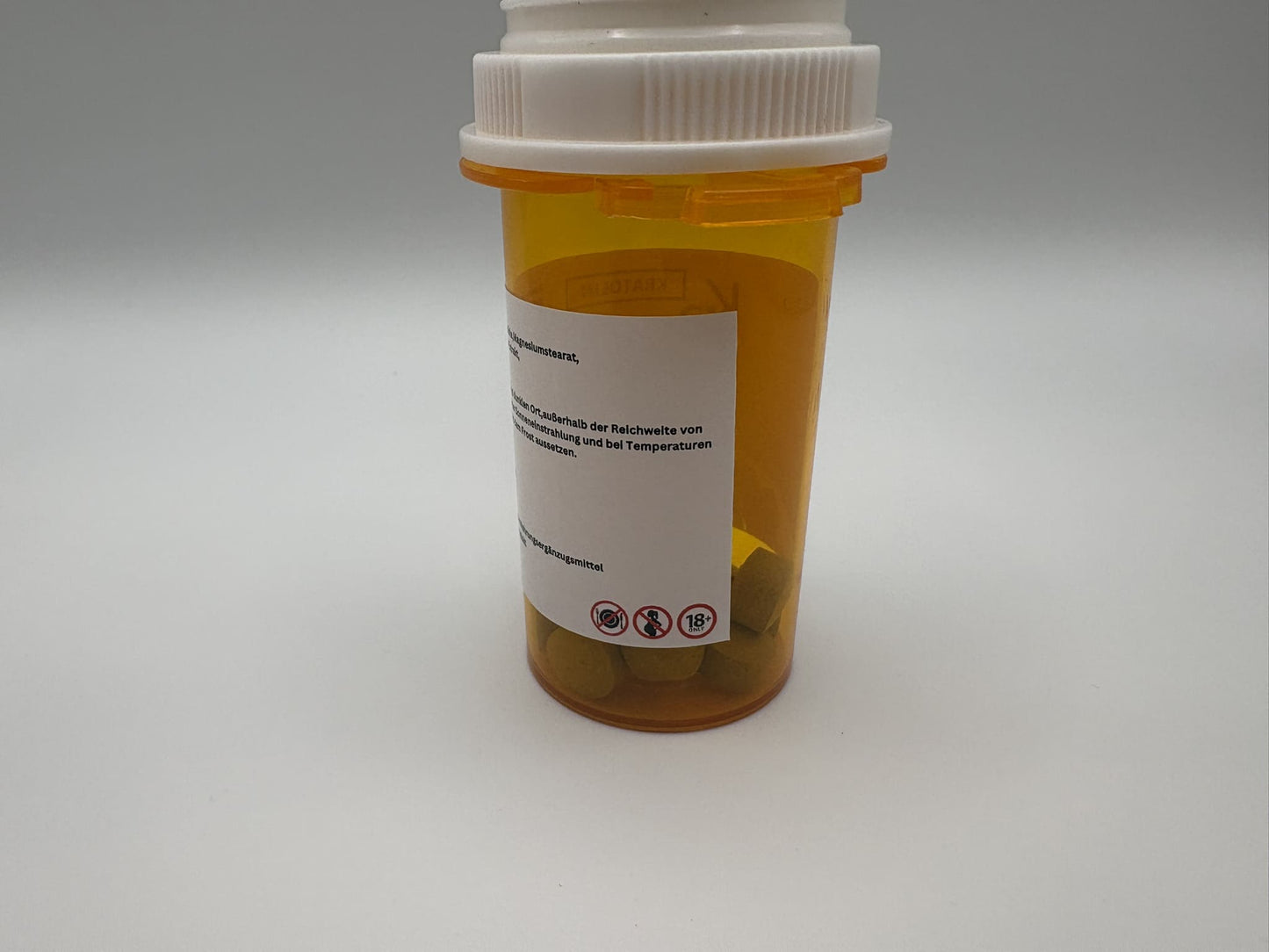Kratoein 0,5G Tabletten - Kratoein
