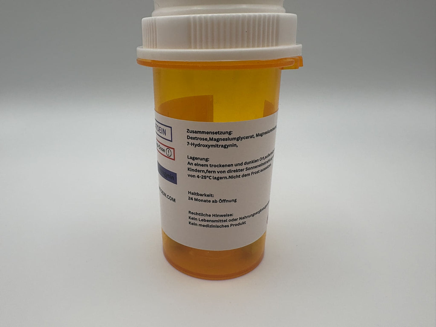 15 MG 7 - OH Kratoein Tabletten - Kratoein