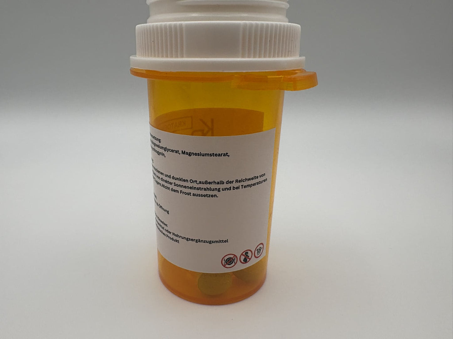 15 MG 7 - OH Kratoein Tabletten - Kratoein