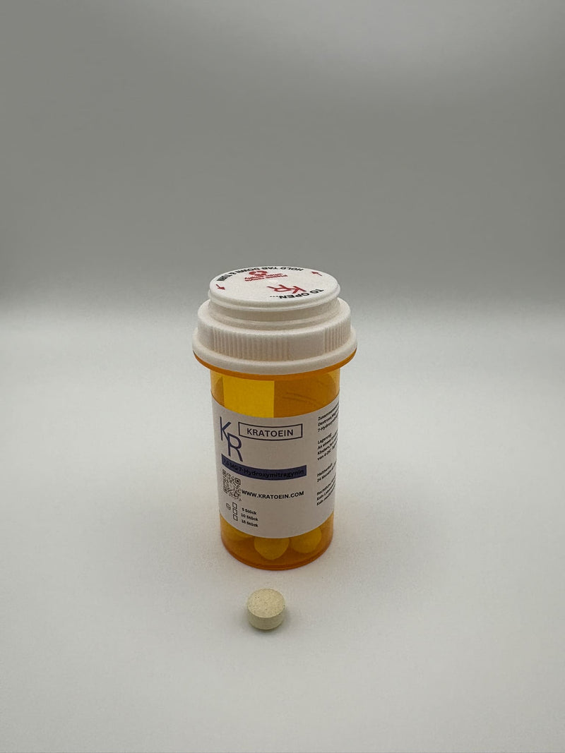 7,5 MG 7 - OH Kratoein Tabletten - Kratoein