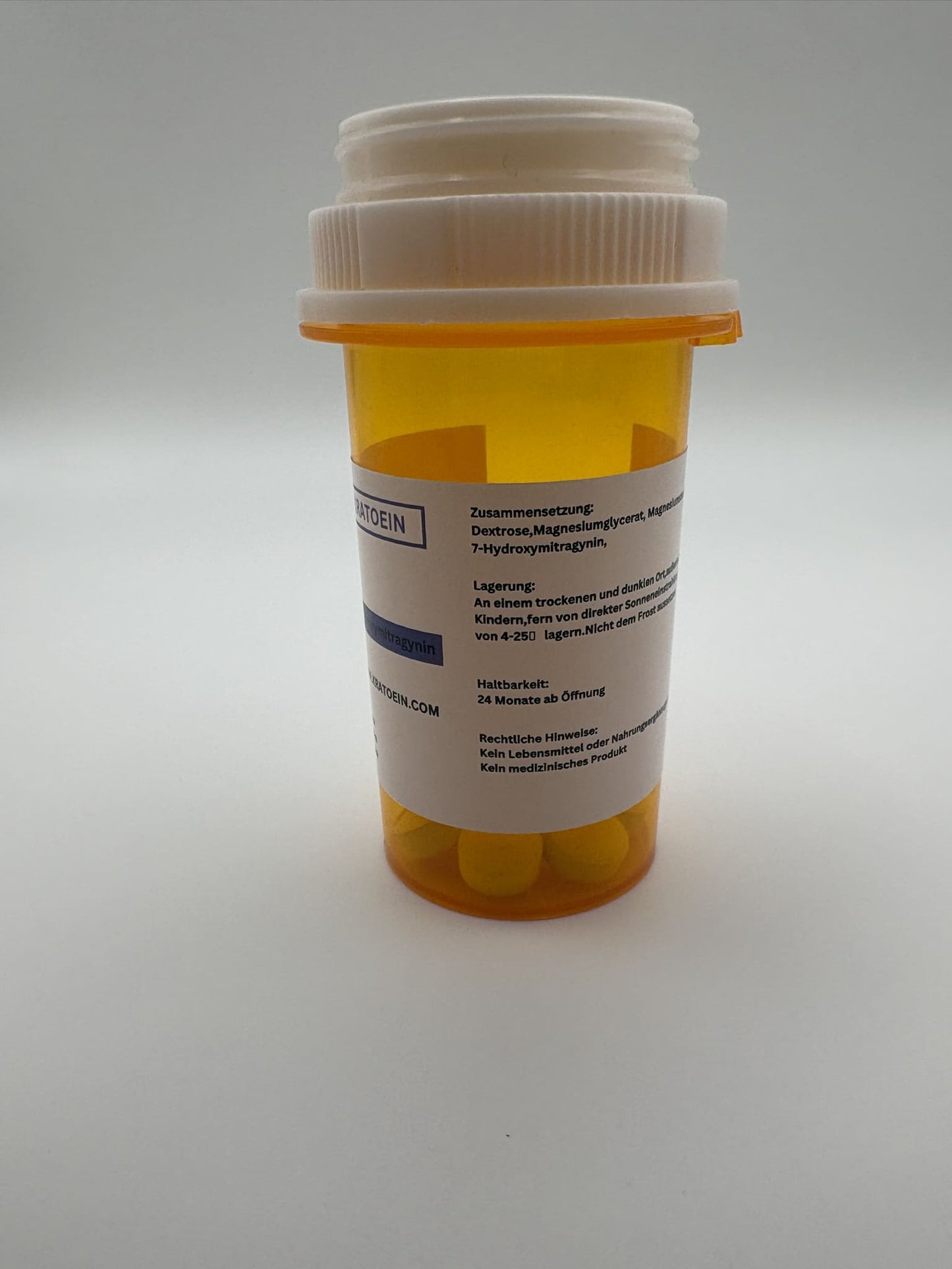 7,5 MG 7 - OH Kratoein Tabletten - Kratoein