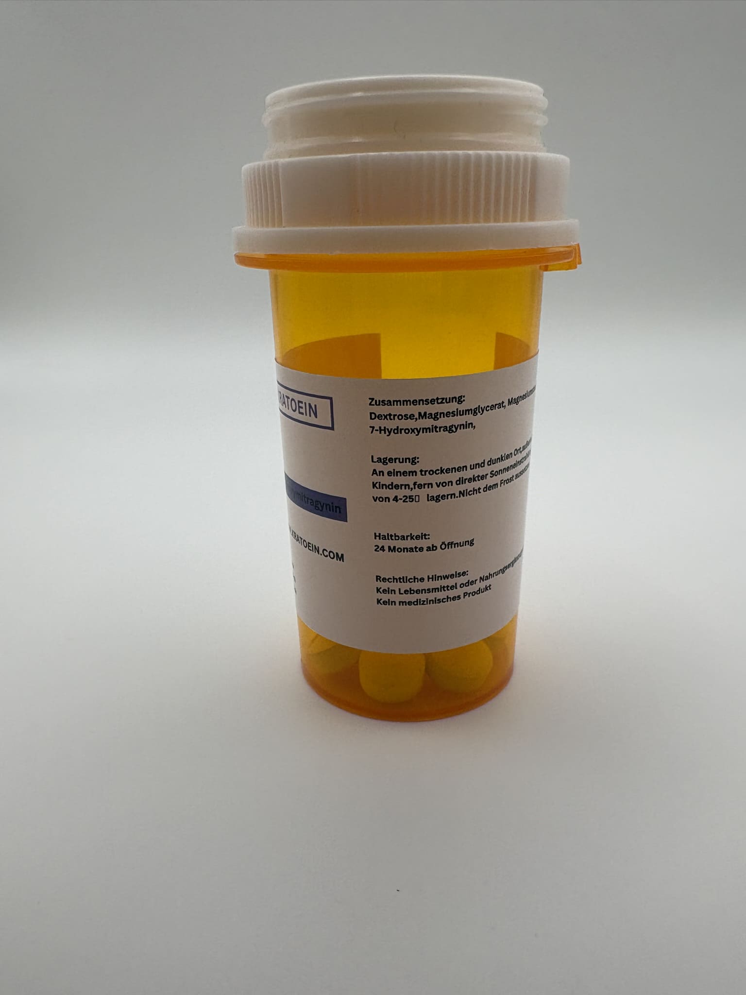 7,5 MG 7 - OH Kratoein Tabletten - Kratoein